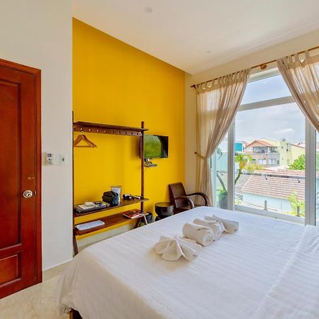 Green Town House Hoi An Luaran gambar