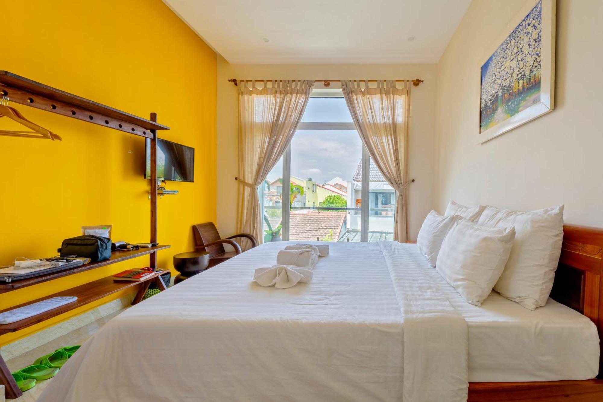 Green Town House Hoi An Luaran gambar