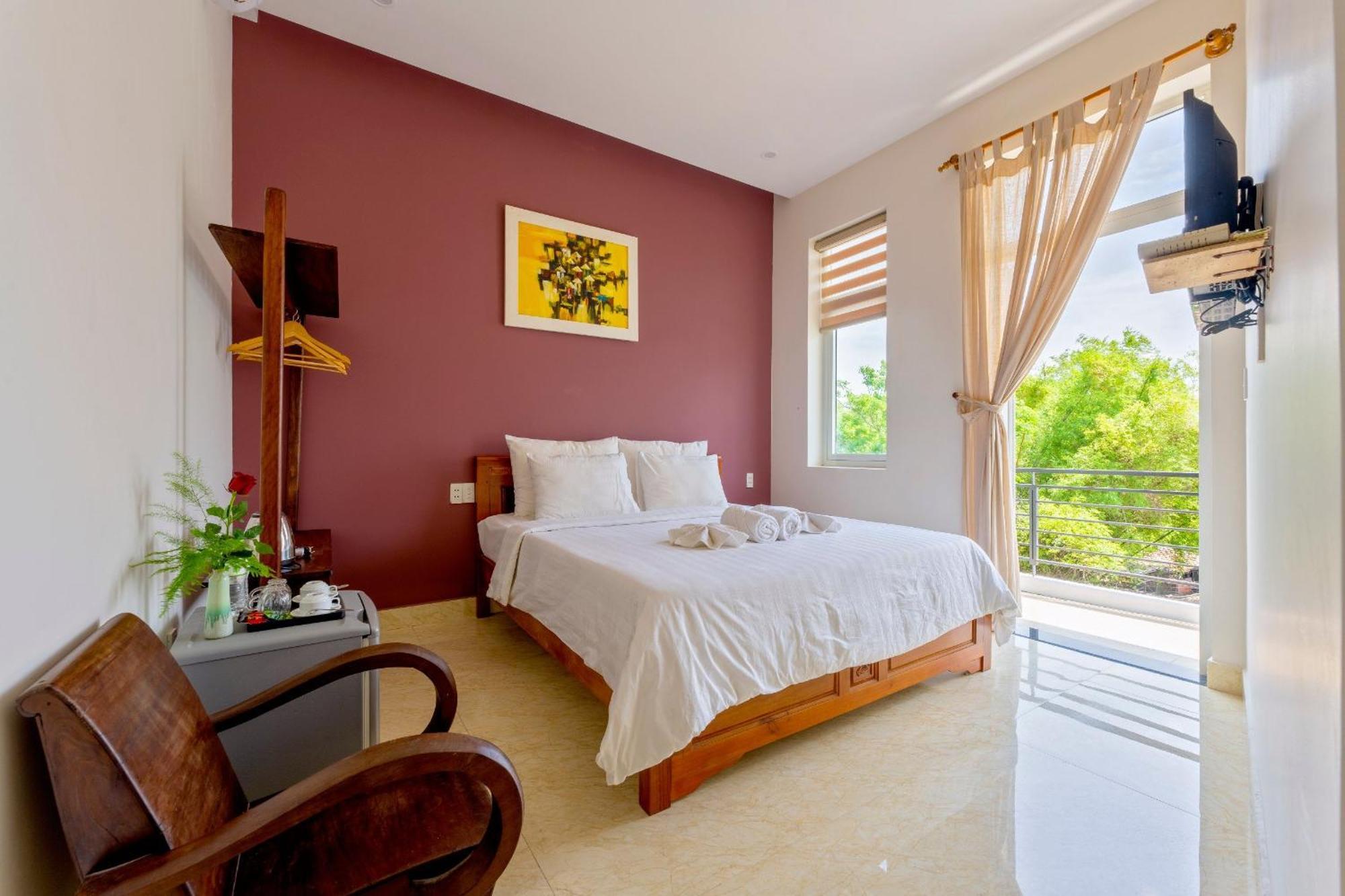 Green Town House Hoi An Luaran gambar