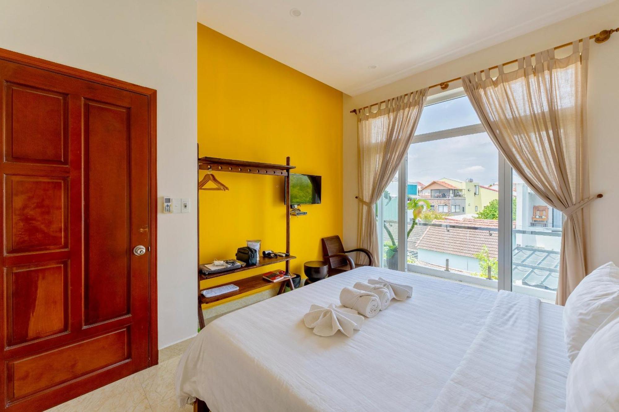 Green Town House Hoi An Luaran gambar