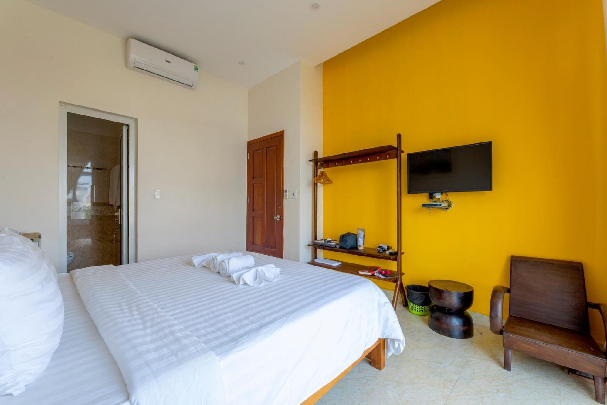 Green Town House Hoi An Bilik gambar