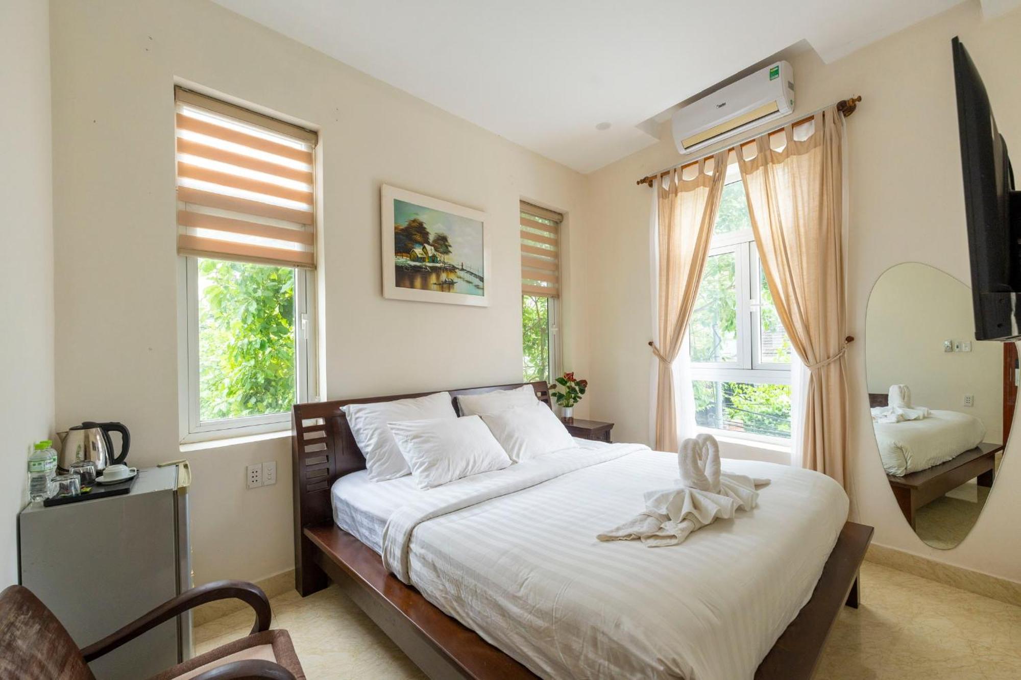 Green Town House Hoi An Luaran gambar