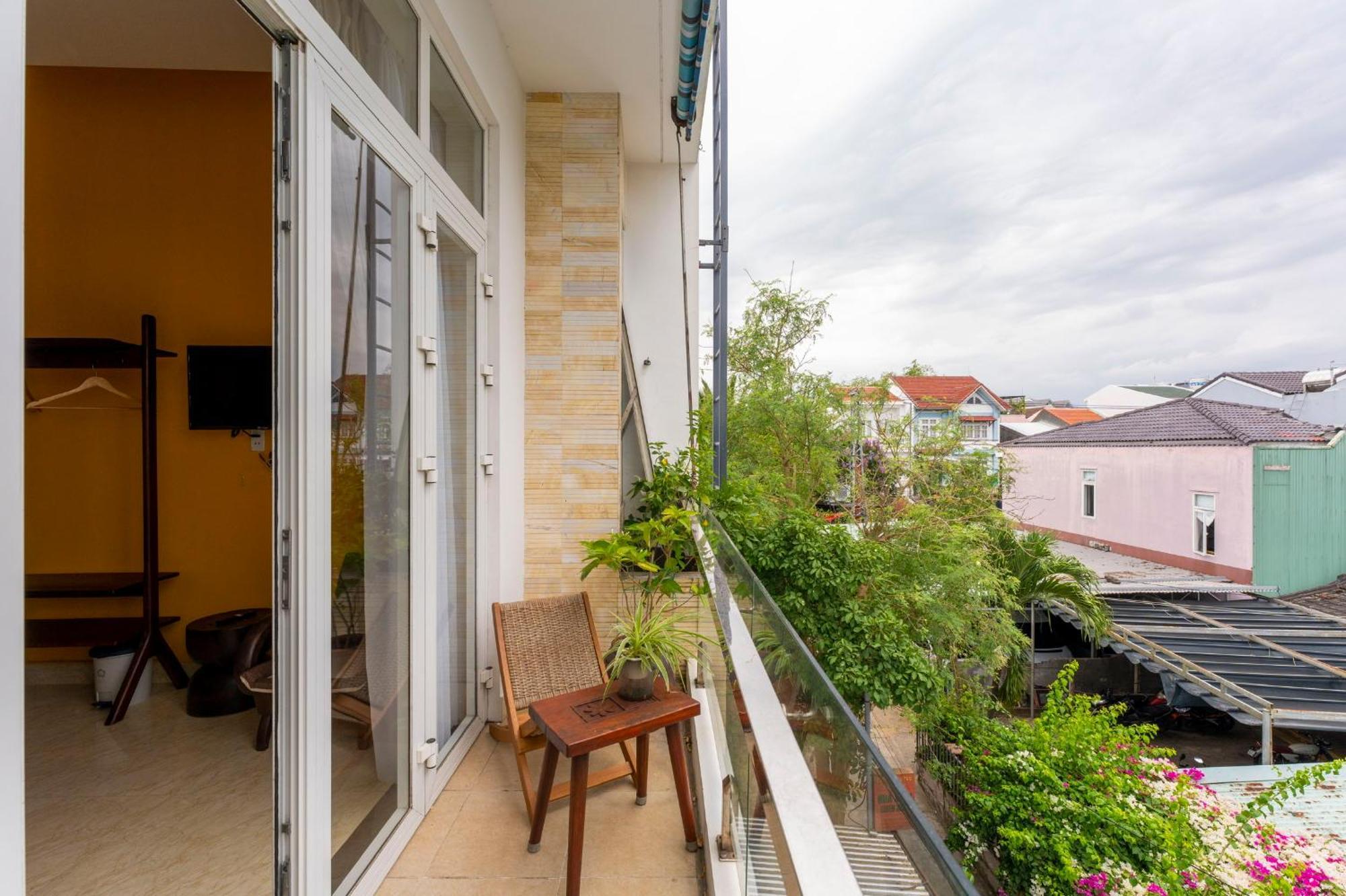 Green Town House Hoi An Luaran gambar