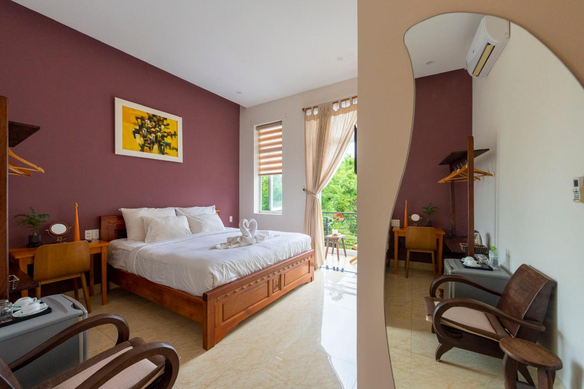 Green Town House Hoi An Luaran gambar