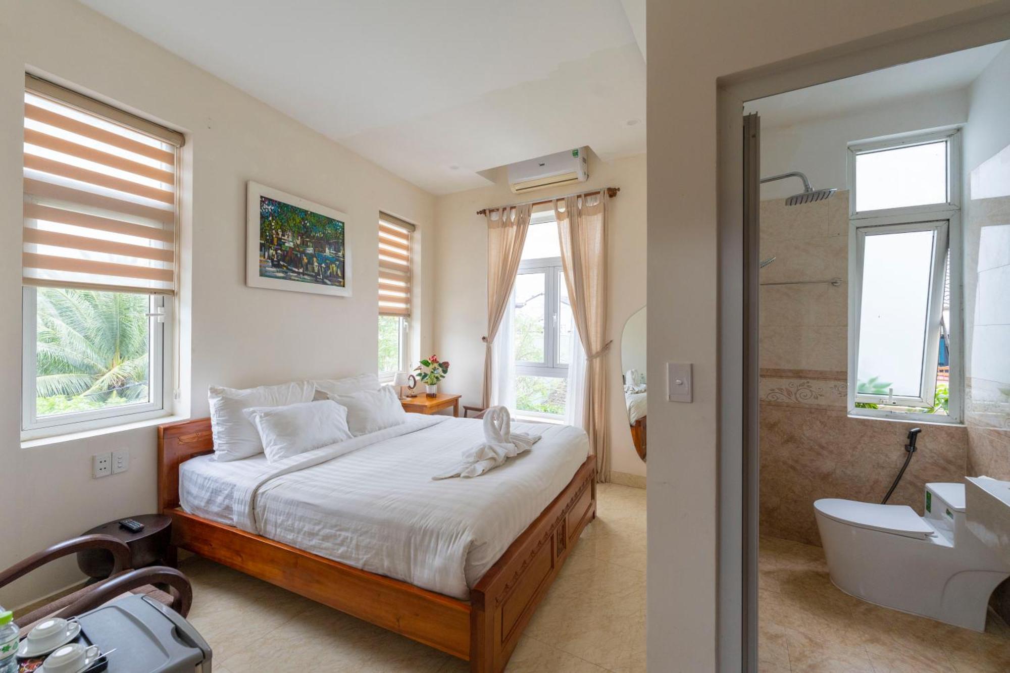 Green Town House Hoi An Luaran gambar
