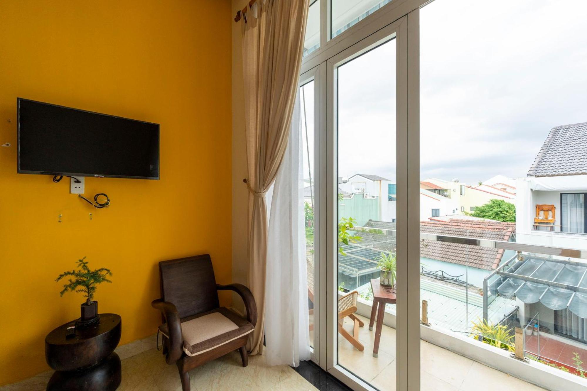 Green Town House Hoi An Luaran gambar
