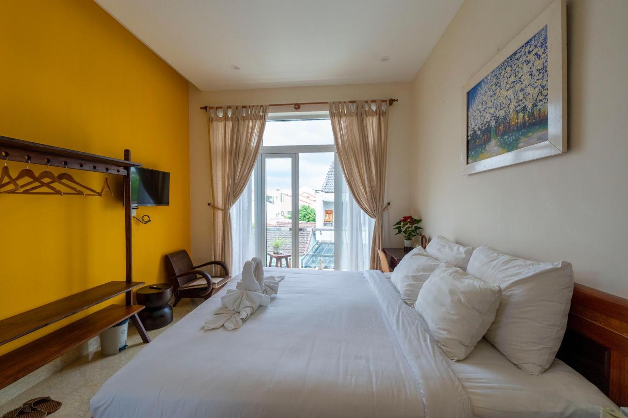 Green Town House Hoi An Luaran gambar