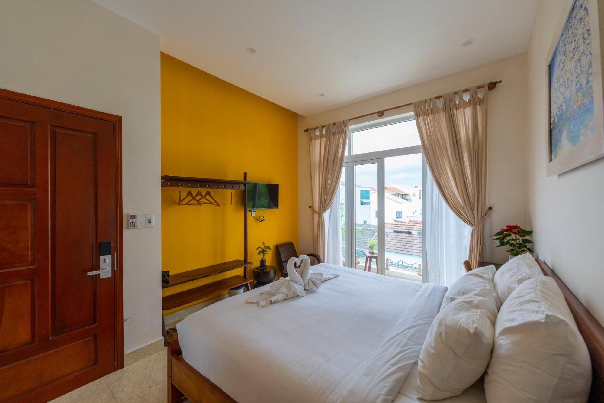 Green Town House Hoi An Luaran gambar