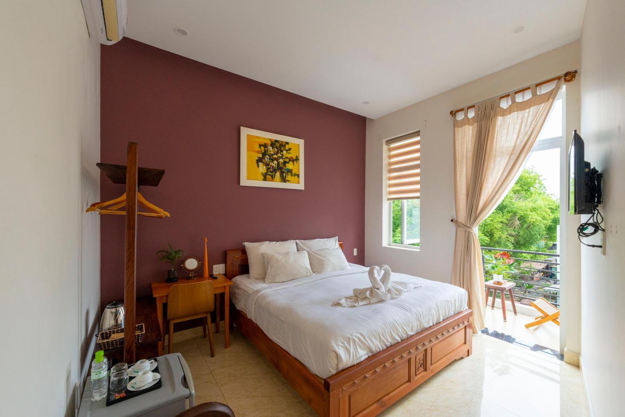Green Town House Hoi An Luaran gambar