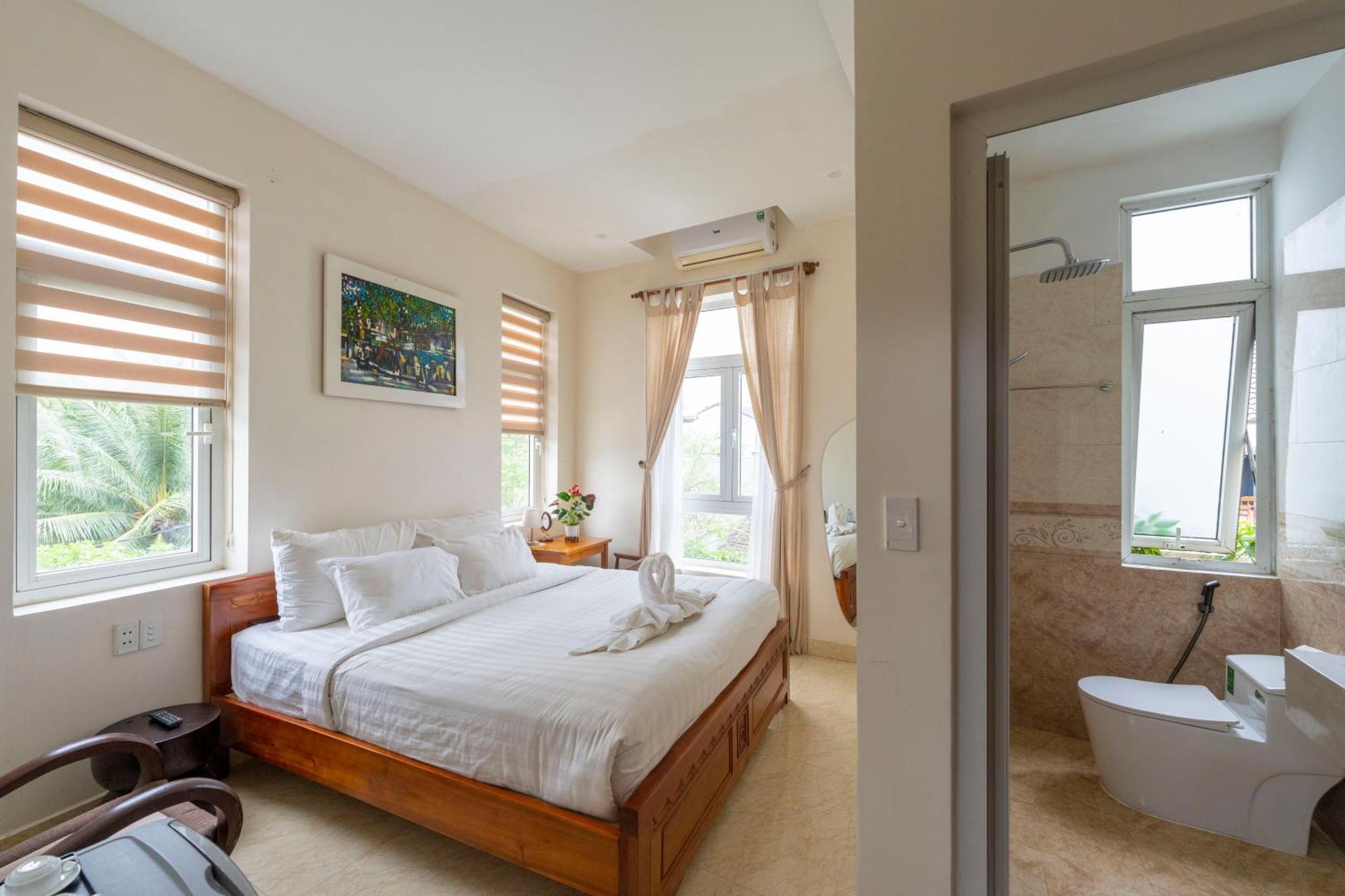 Green Town House Hoi An Luaran gambar