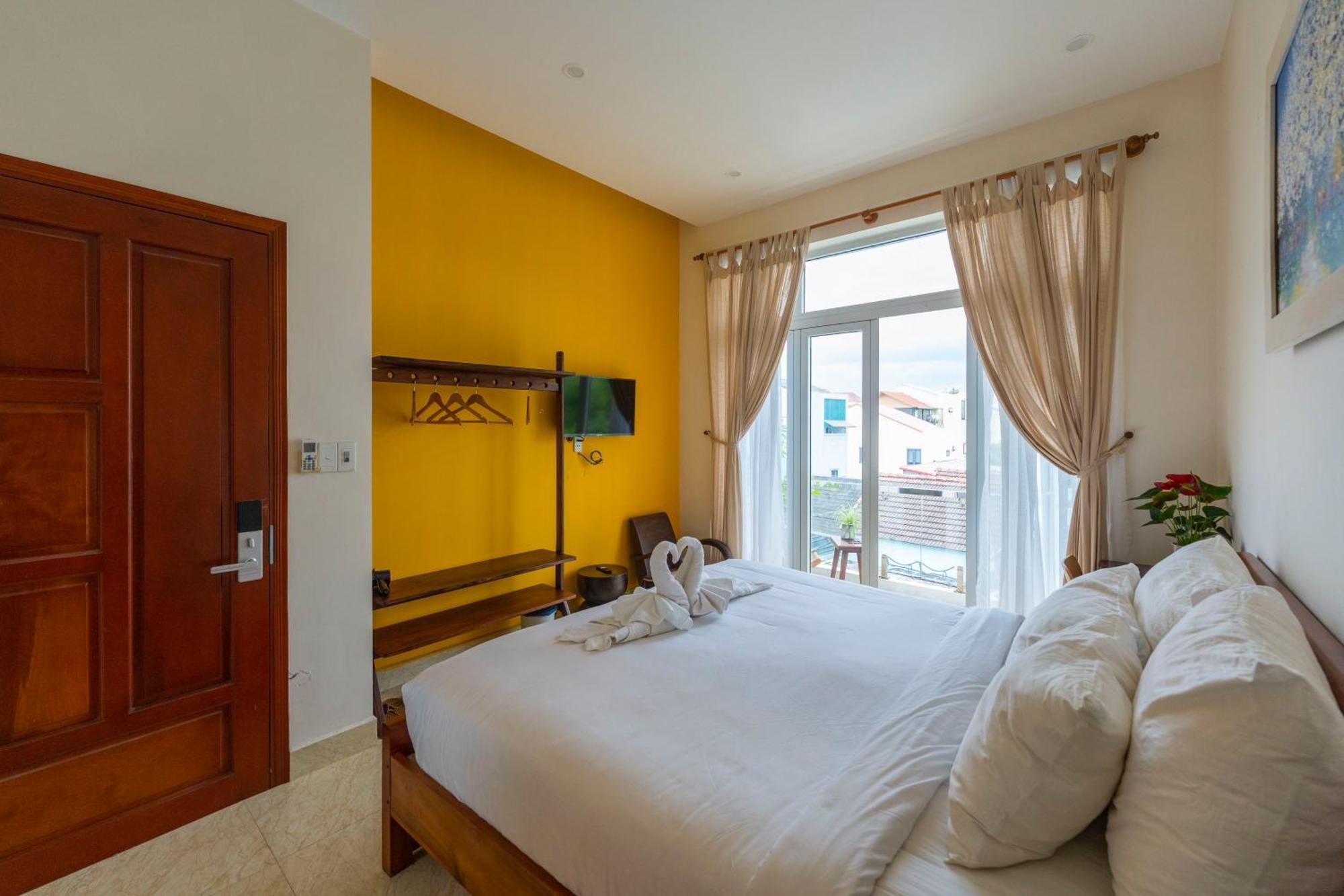 Green Town House Hoi An Luaran gambar