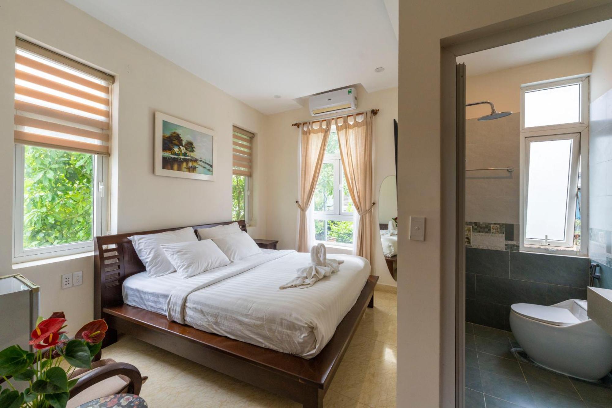 Green Town House Hoi An Luaran gambar