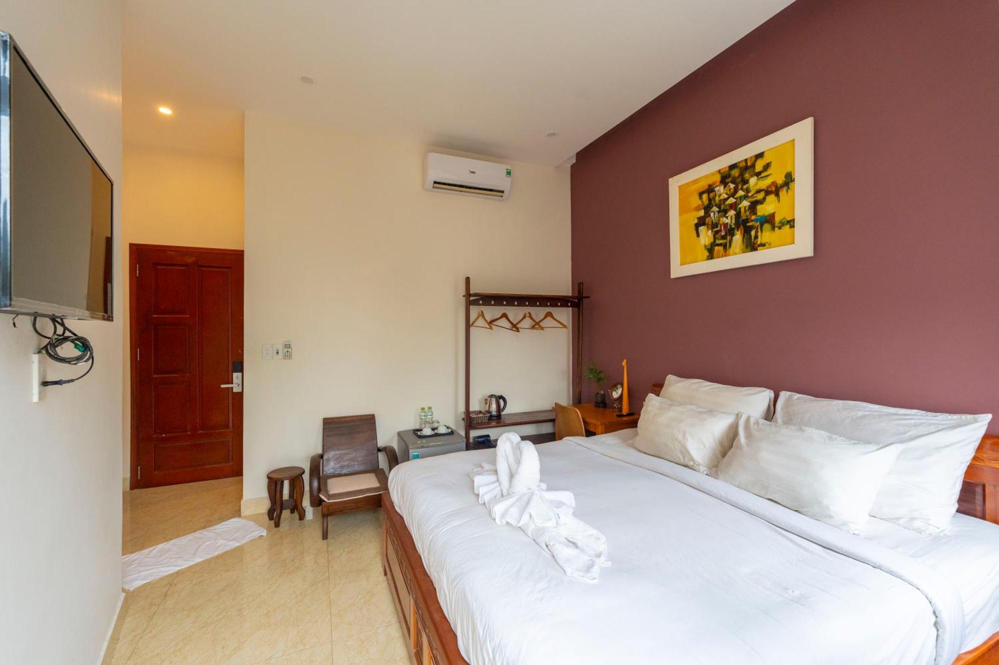 Green Town House Hoi An Luaran gambar
