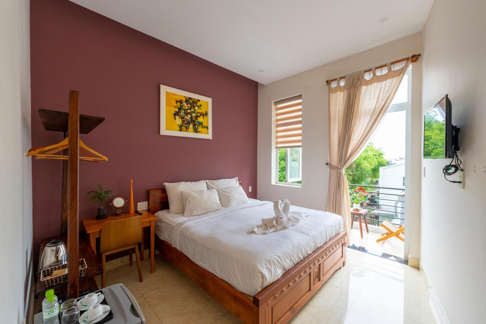 Green Town House Hoi An Luaran gambar